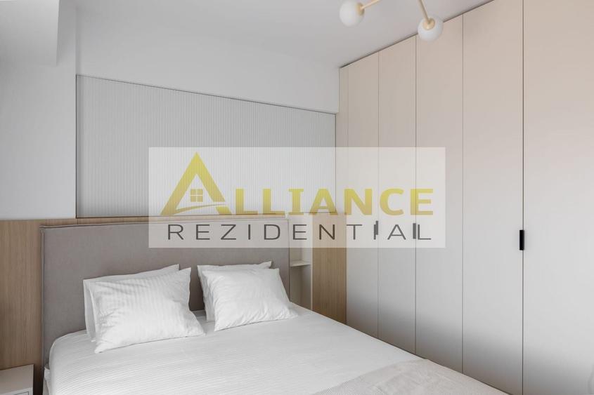 Apartament cu 2 camere decomandat, mobilat în Apărătorii Patriei