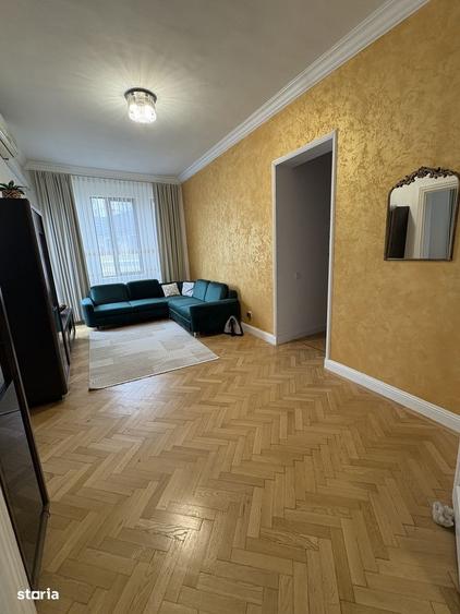 Apartament cu 4 camere în Central