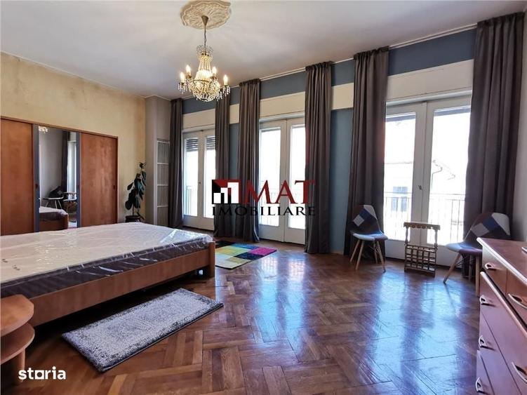 Apartament cu 4 camere în Ultracentral