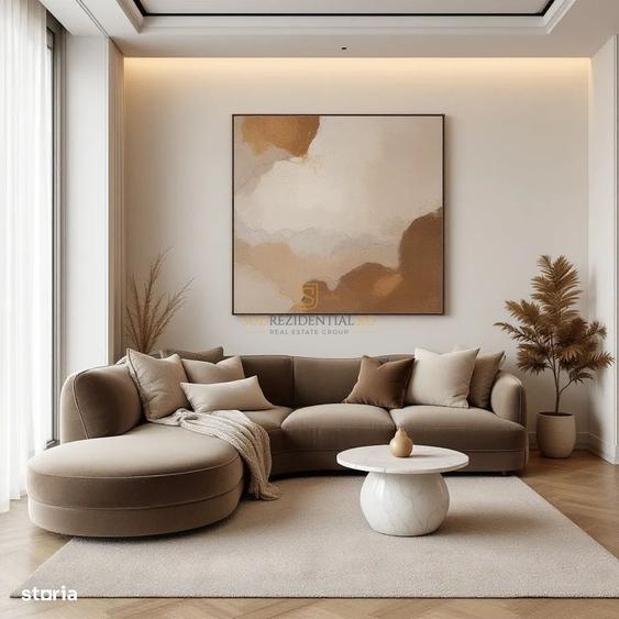 Apartament cu 2 camere decomandat în Rahova