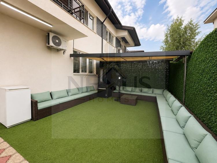 Vila individuala P+1E | 4 camere | 2 bai - Cartierul Verde - LUX - 3