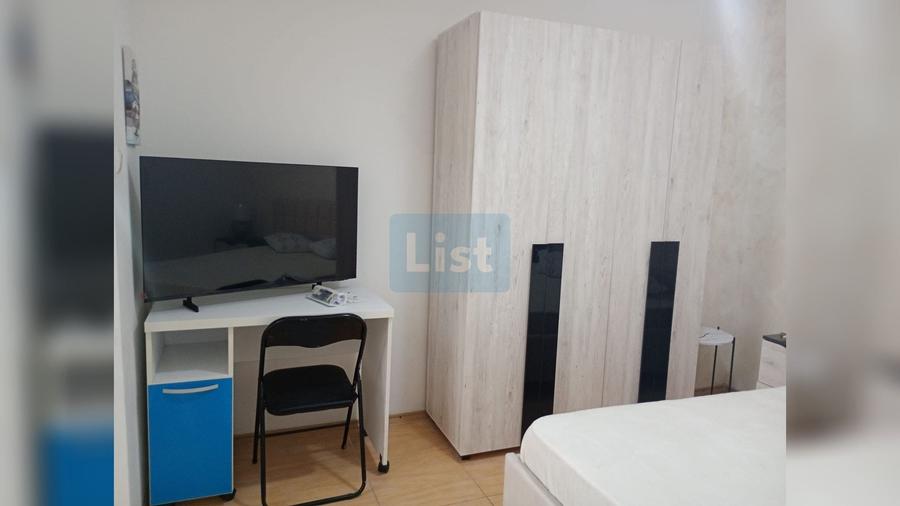 Apartament cu 2 camere semidecomandat în Mazepa 1