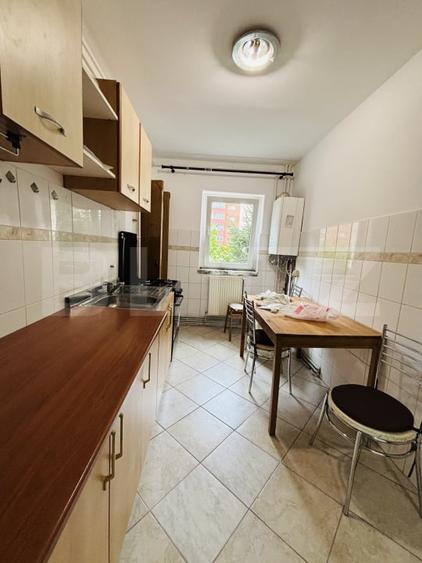 Apartament cu 2 camere decomandat, mobilat în Astra
