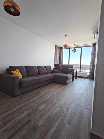 Apartament cu 2 camere decomandat în Chiajna