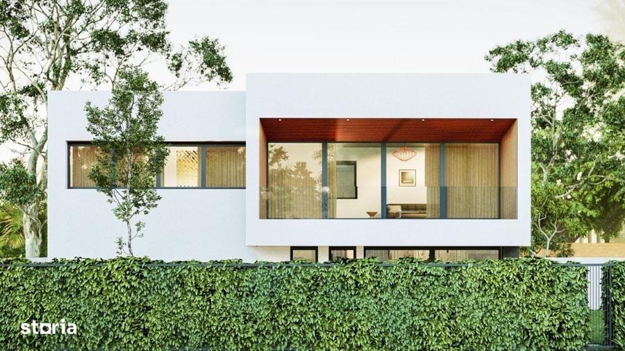 Casa Premium | P+1 | 159 MP | 6 Camere | Curte 270MP | Parcare | - 4