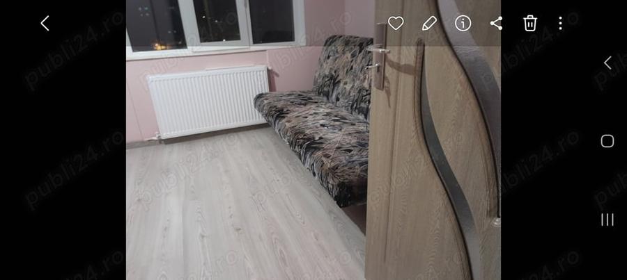 Garsonieră decomandată în Dej