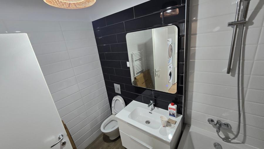 Apartament cu 2 camere decomandat în Nord-Est