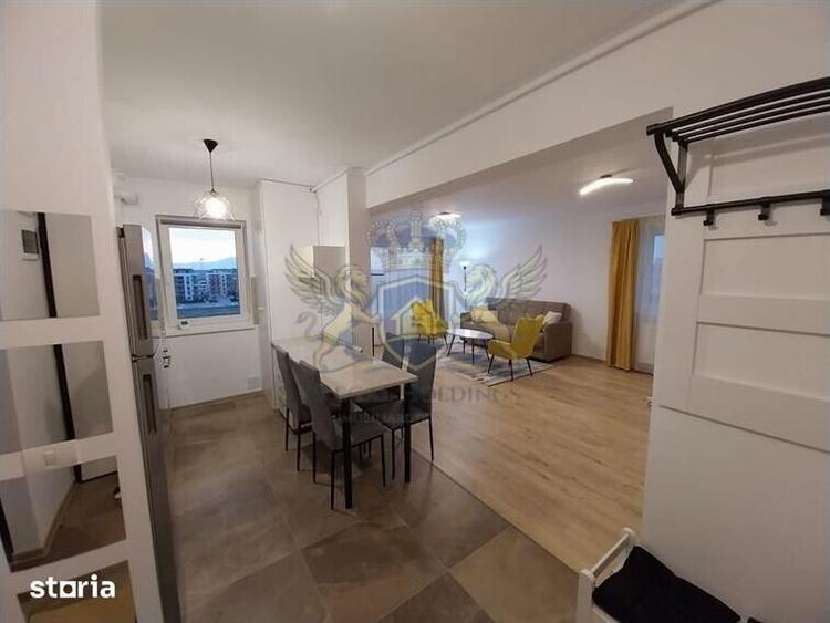 Apartament cu 2 camere decomandat, mobilat în 13 Decembrie
