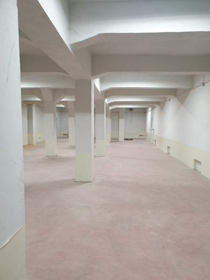 Spațiu industrial, de 2,500 mp, în Iancului