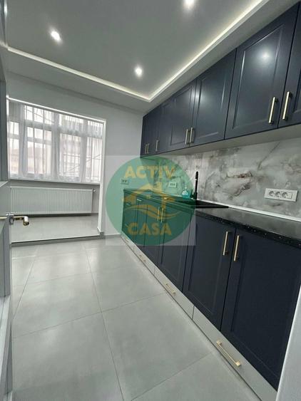 Apartament cu 2 camere în Central
