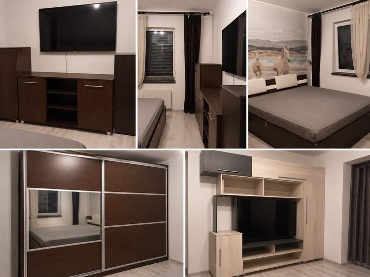 Apartament cu 2 camere decomandat în Chiajna