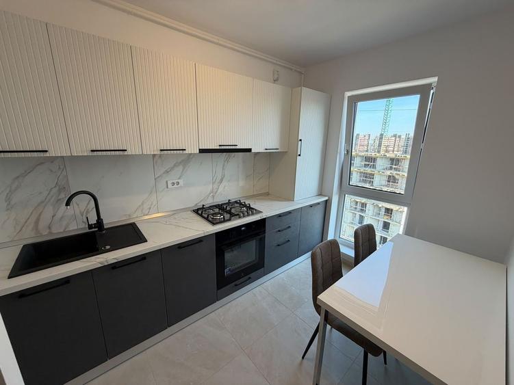 Apartament cu 2 camere decomandat, mobilat în Fundeni