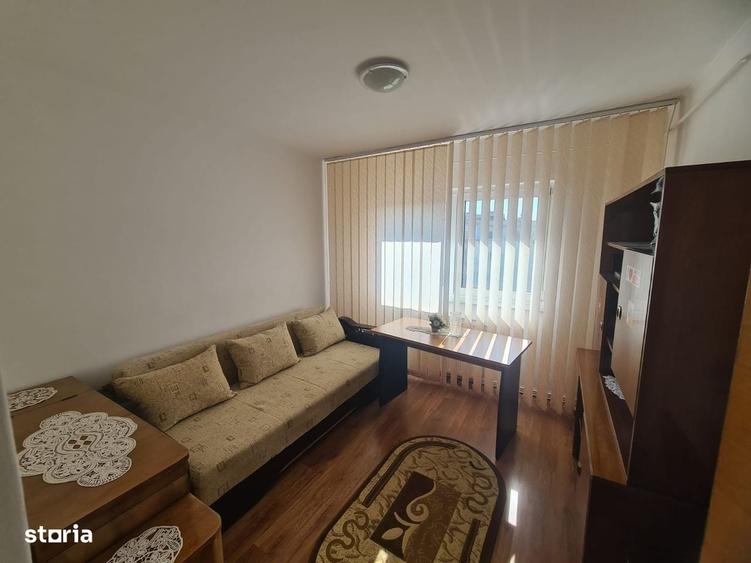 Apartament cu 2 camere decomandat în Scriitorilor