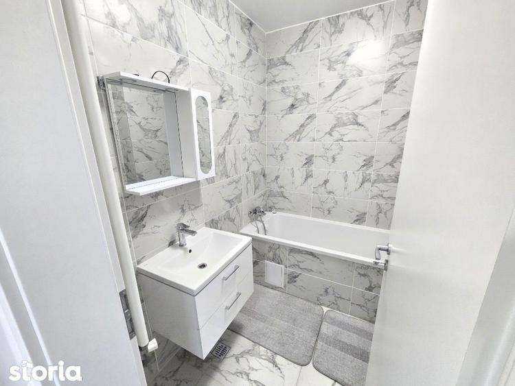 Apartament cu 2 camere, mobilat în Metalurgiei