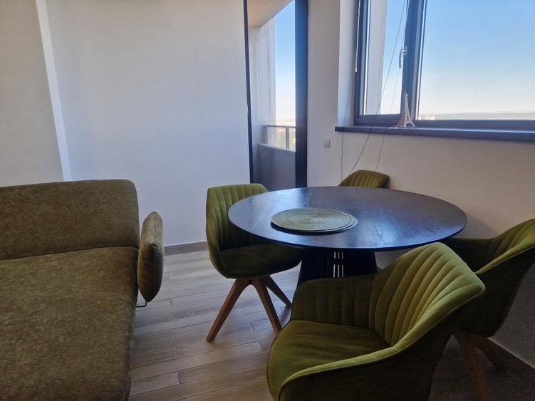 Apartament cu 2 camere semidecomandat în Medicină