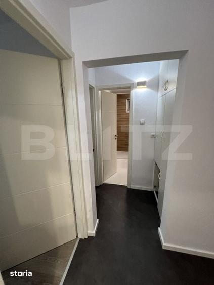 Apartament 3 camere, decomandat, parcare, zona UMF - 9