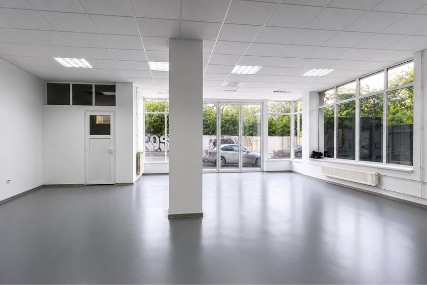 Spațiu comercial, de 150 mp, în Fundeni