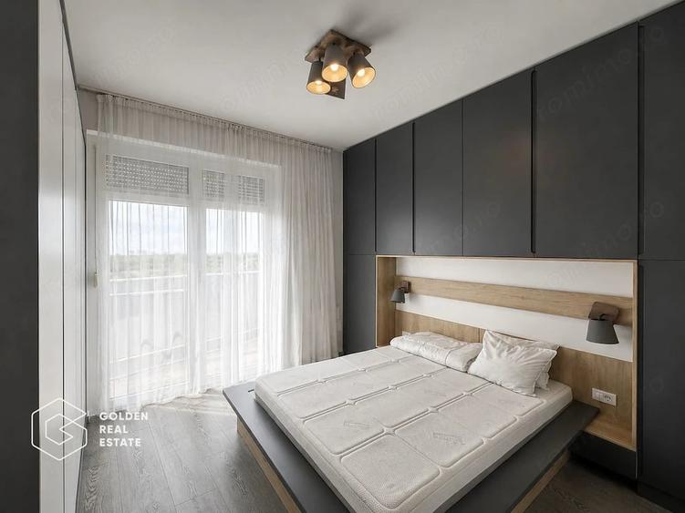Apartament 2 camere, vedere spectaculoasa, bloc nou, Malul Mure?ului - 8