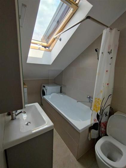 Apartament cu 2 camere decomandat, mobilat în Exterior Sud