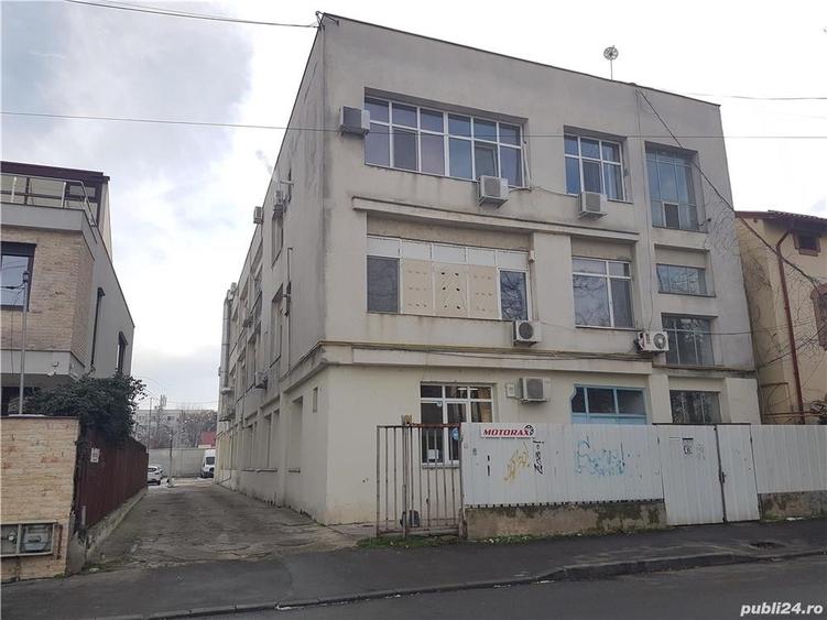 Spațiu comercial, de 750 mp, în Militari