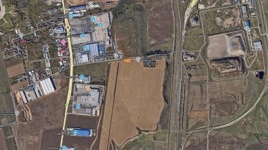 Teren agricol extravilan de 2350 mp, în Nicolae Bălcescu