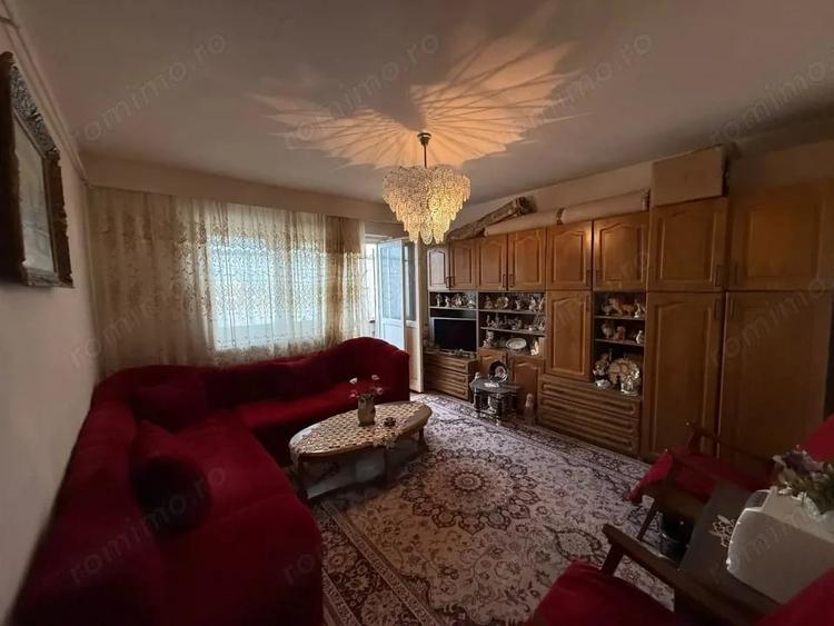 Apartament cu 2 camere decomandat în Bălcescu