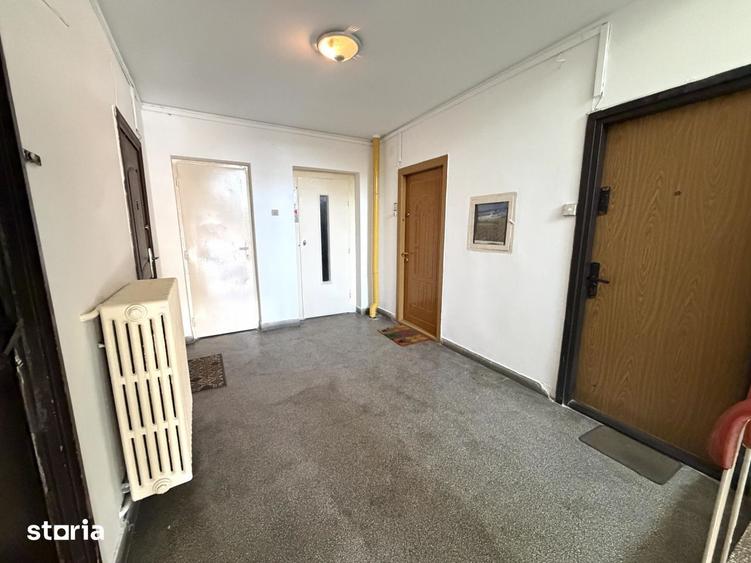 Apartament cu 2 camere semidecomandat în Timpuri Noi