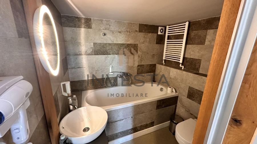 Apartament elegant si modern in Centru! 110mp cu tavan de peste 4m! - 8