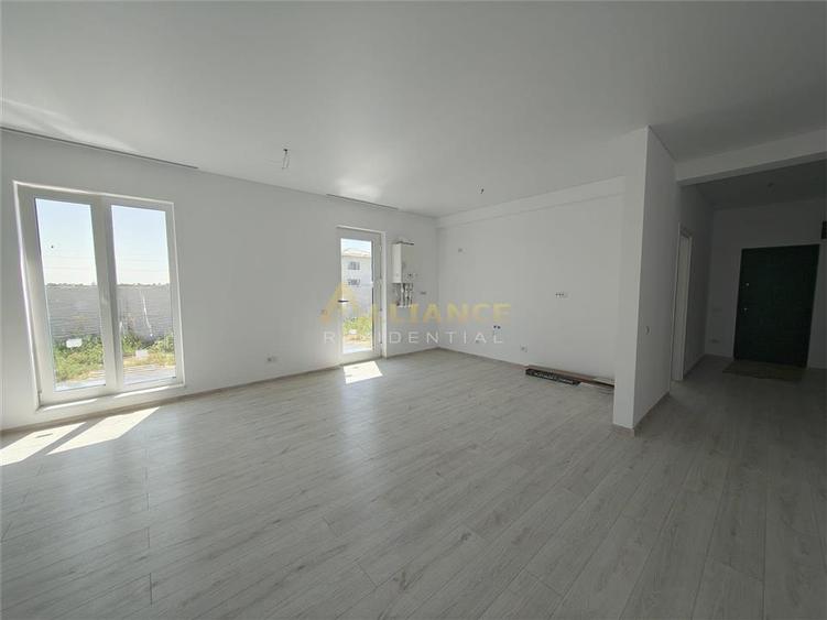Casă individuală cu 4 camere cu Teren 500 Mp în Berceni