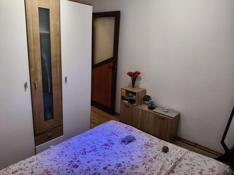 Apartament cu 2 camere decomandat în Exterior Vest