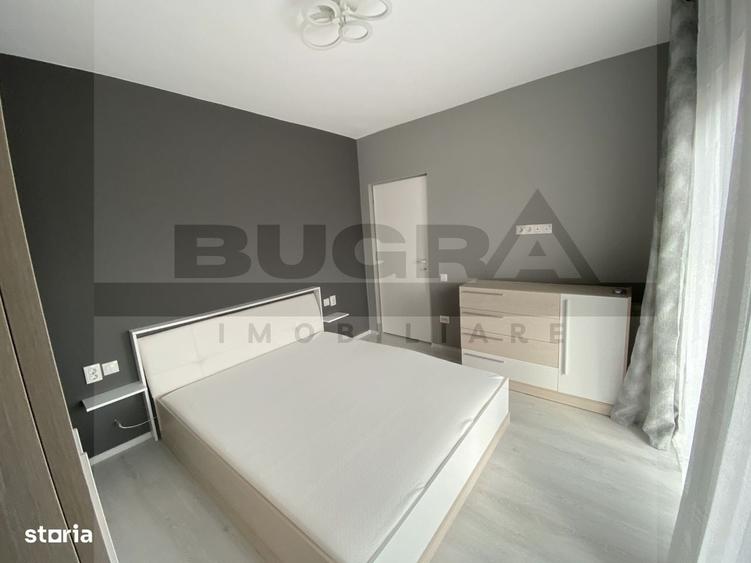 Apartament cu 3 camere în Mărăști