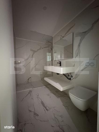 Apartament 3 camere, 54 mp, parcare, zona UMF - 5
