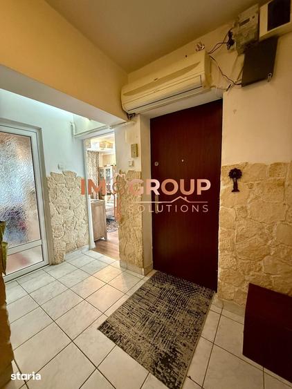 Apartament cu 3 camere decomandat în Gară