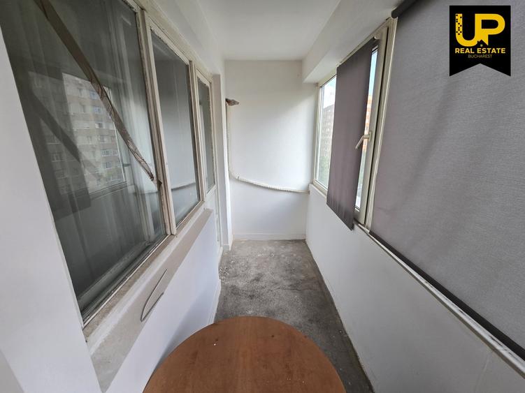 Apartament cu 2 camere semidecomandat, mobilat în Crângași