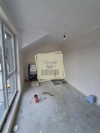 Casa cu 3 camere 2 bai si terasa in Cisnadie - 2