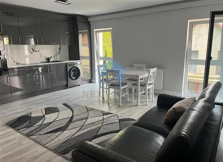 Apartament cu 2 camere decomandat în Dâmbul Rotund