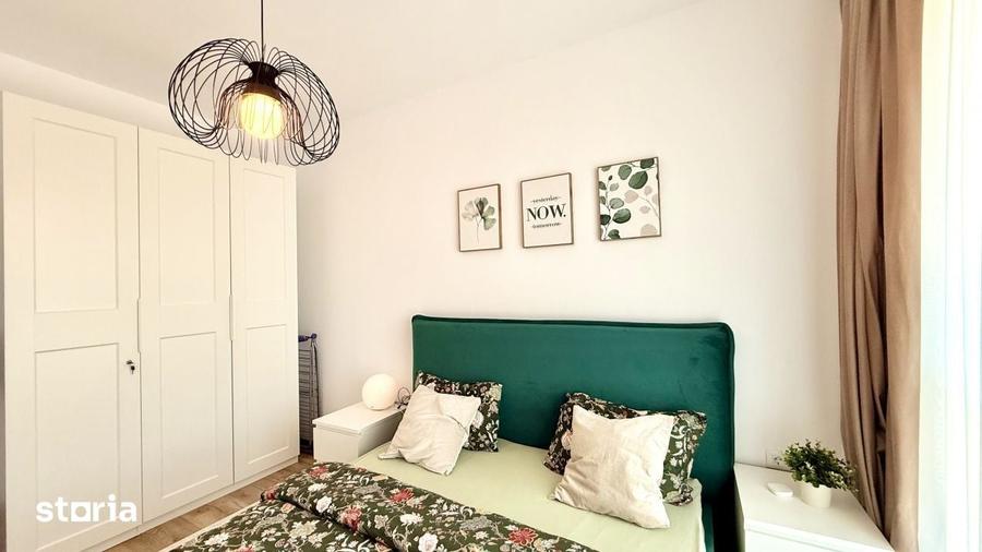 Apartament cu 2 camere în Militari