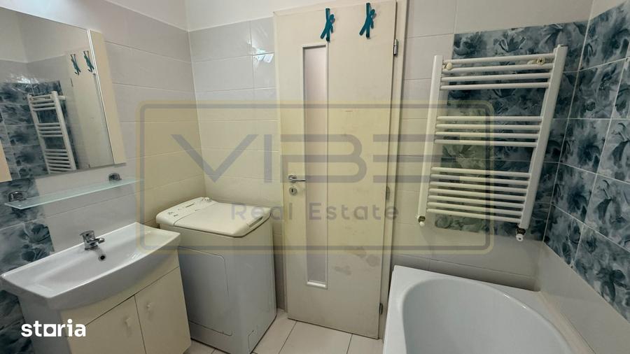 Apartament cu 2 camere, mobilat în Tudor Vladimirescu