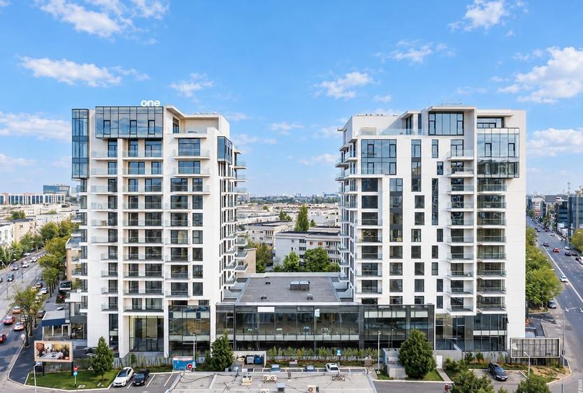 Spațiu comercial, de 478 mp, în Herăstrău