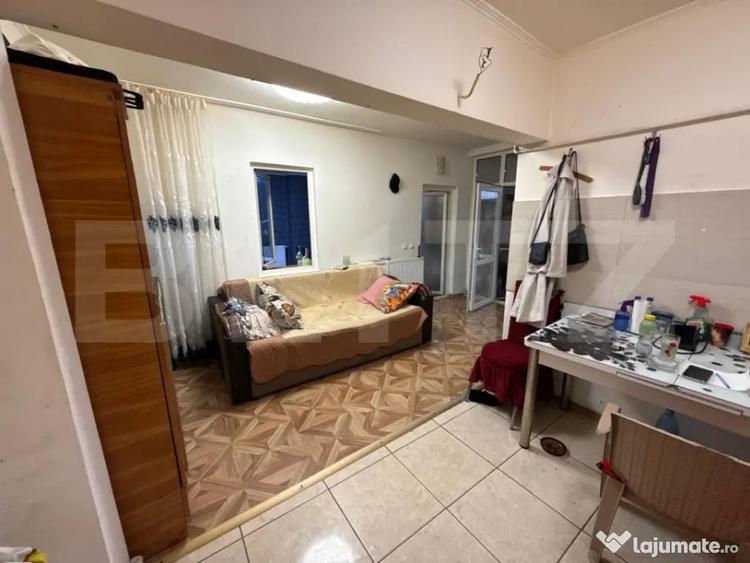 Casă cu 3 camere cu Teren 100 Mp în Sud