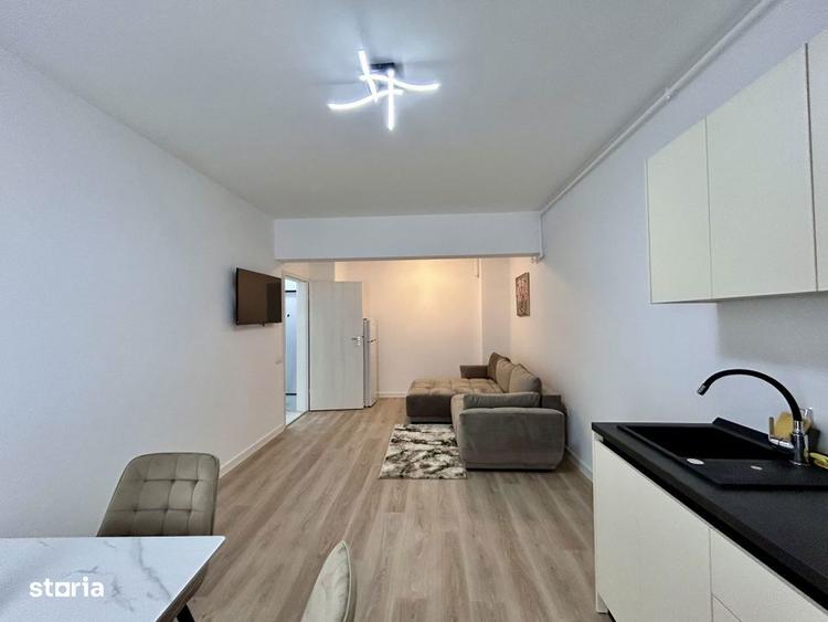Apartament cu 2 camere decomandat, mobilat în Transilvaniei