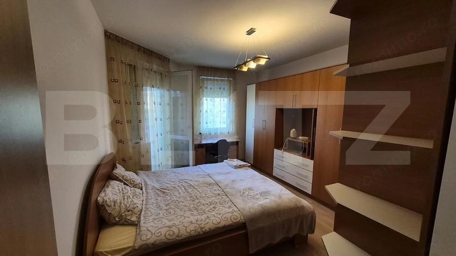 Apartament cu 2 camere de vanzare, 71,30 mp, Micro 16 cu terasa inchisa si garaj - 12