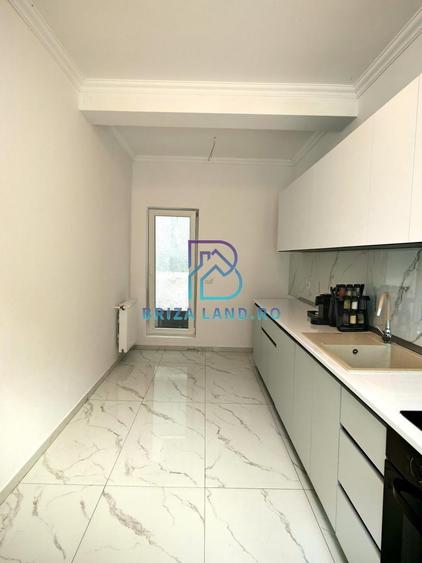 Duplex cu 4 camere cu Canalizare în Bucureștii Noi