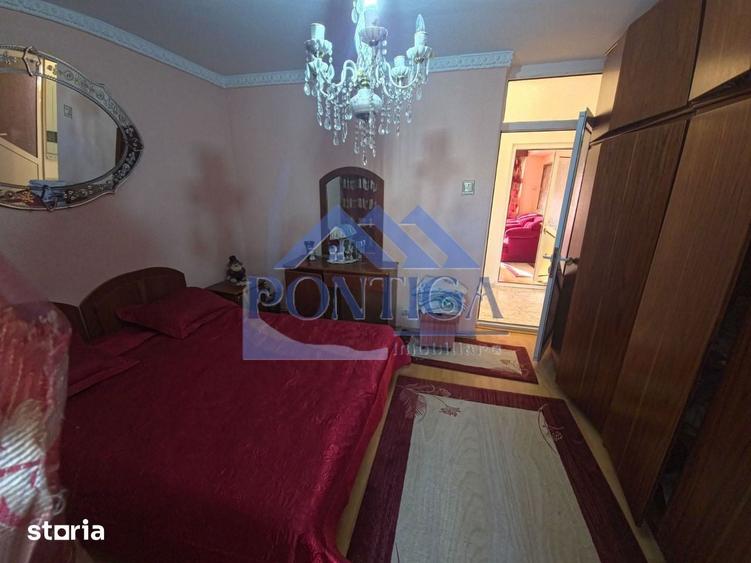 Apartament cu 2 camere, mobilat în Faleza Nord
