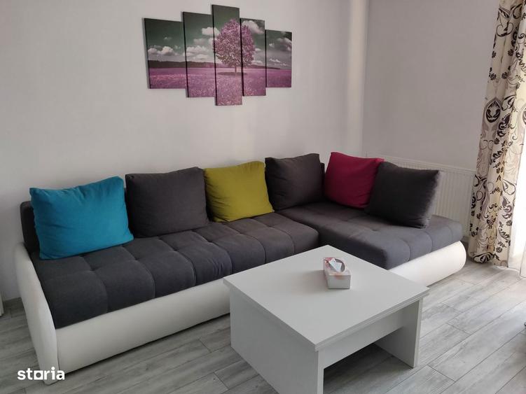 Apartament cu 2 camere I Mobilat si utilat I Zona The Office - 2