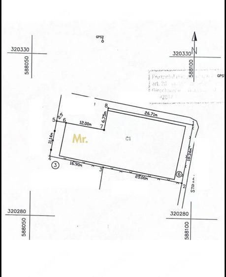 Spațiu comercial, de 699 mp, în Central
