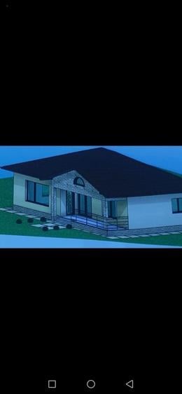 Casă cu 3 camere în Sigmir
