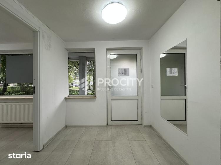 Alexandru | 36 mp | Spa?iu comercial | 500 - 5