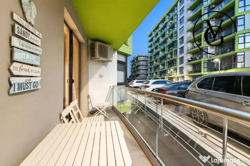 Apartament 2 camere modern - Alezzi Beach Resort - Mamaia No - 14