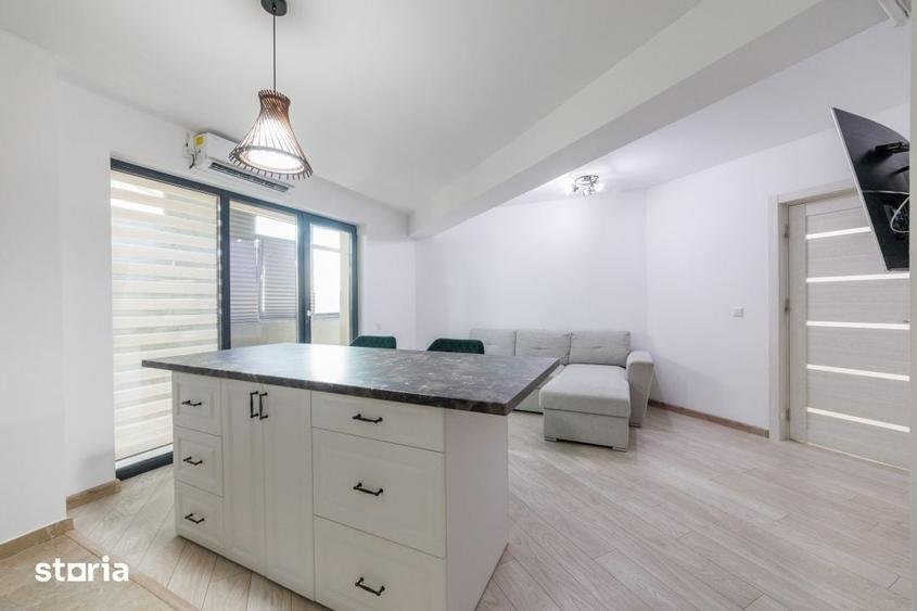 Apartament cu 3 camere în Negru Vodă